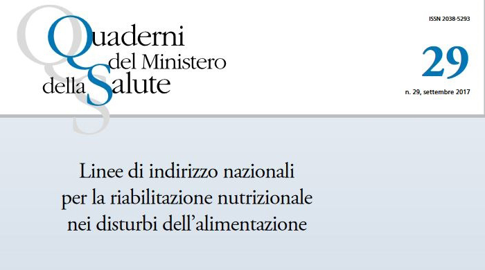 linee di indirizzo nazionali 