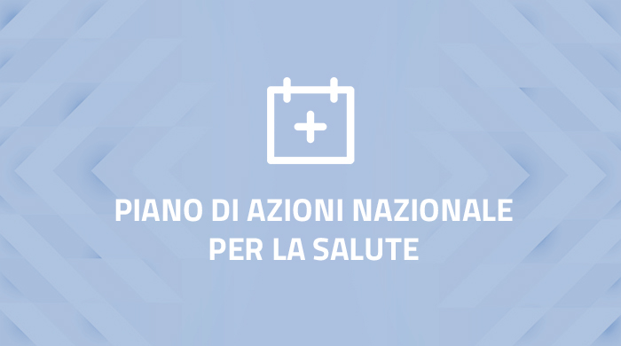 piano azioni salute